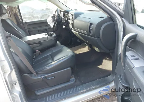 2013 GMC Sierra 1500 Sle from USA, damaged, VIN 3GTP2VE75DG222272